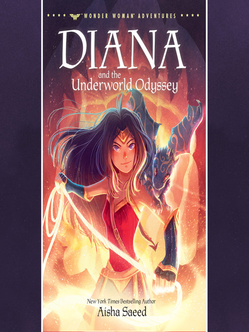 Title details for Diana and the Underworld Odyssey by Aisha Saeed - Wait list